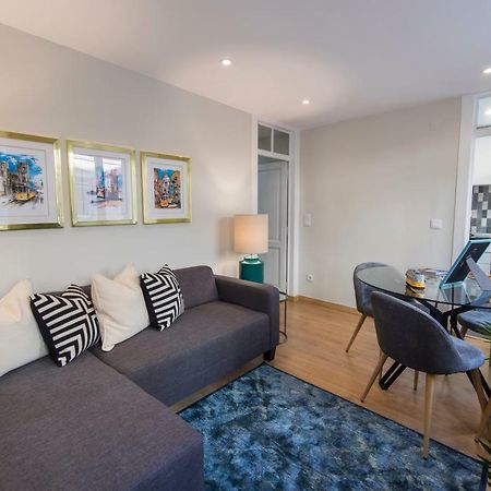 Elegant Lisbon Heart Apartment 외부 사진