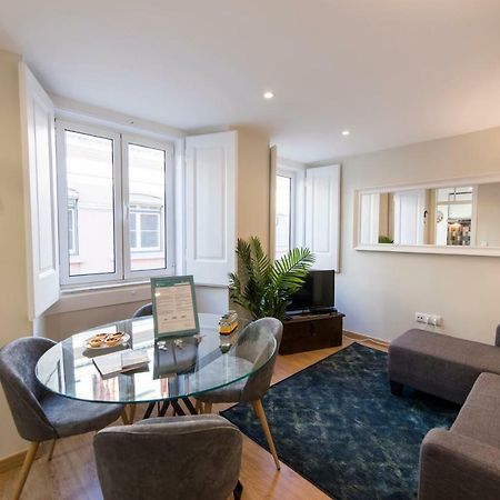 Elegant Lisbon Heart Apartment 외부 사진