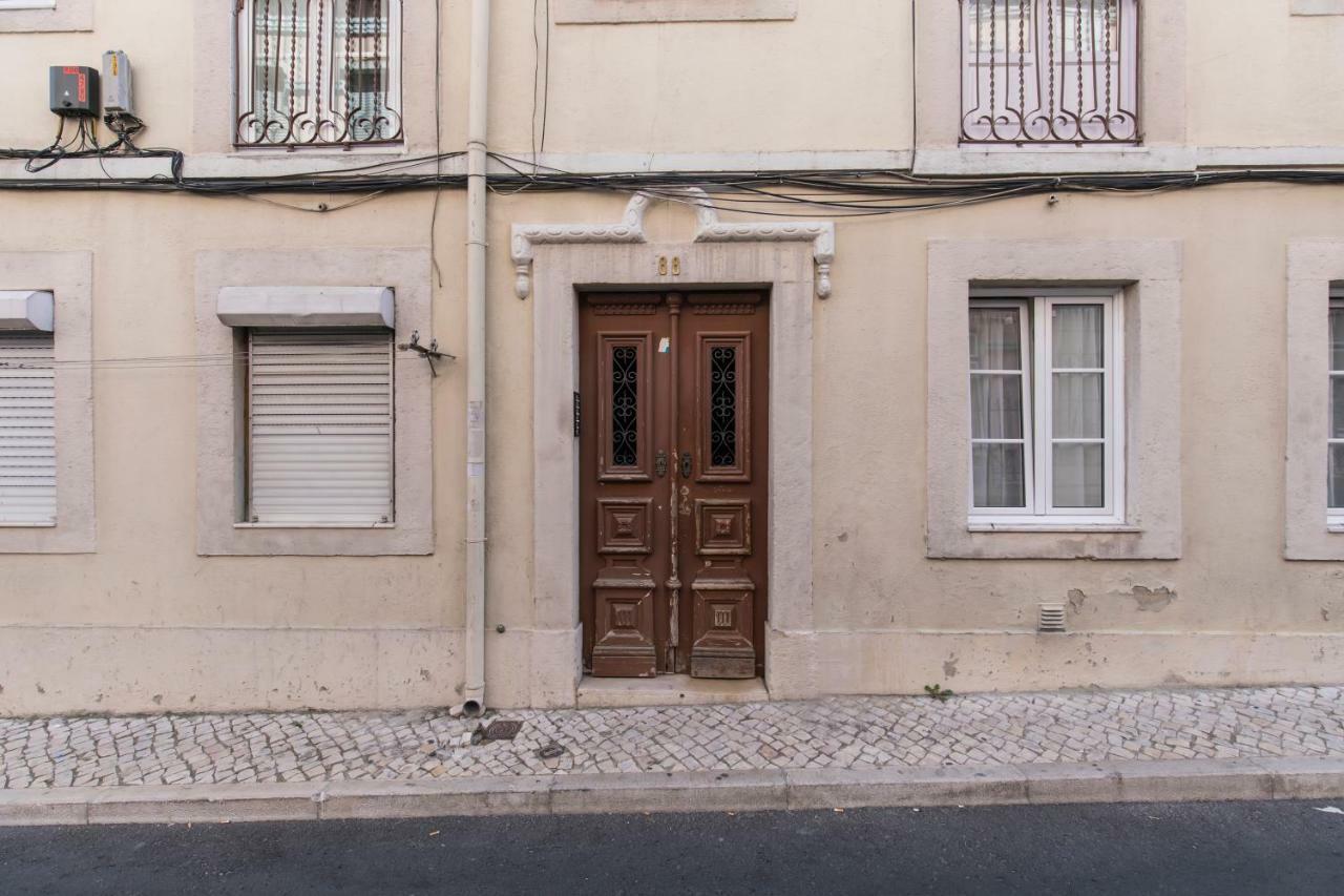 Elegant Lisbon Heart Apartment 외부 사진