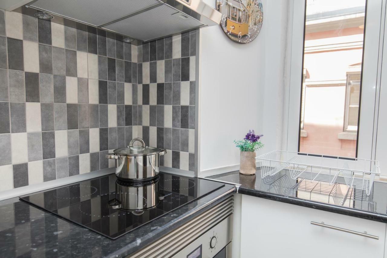 Elegant Lisbon Heart Apartment 외부 사진