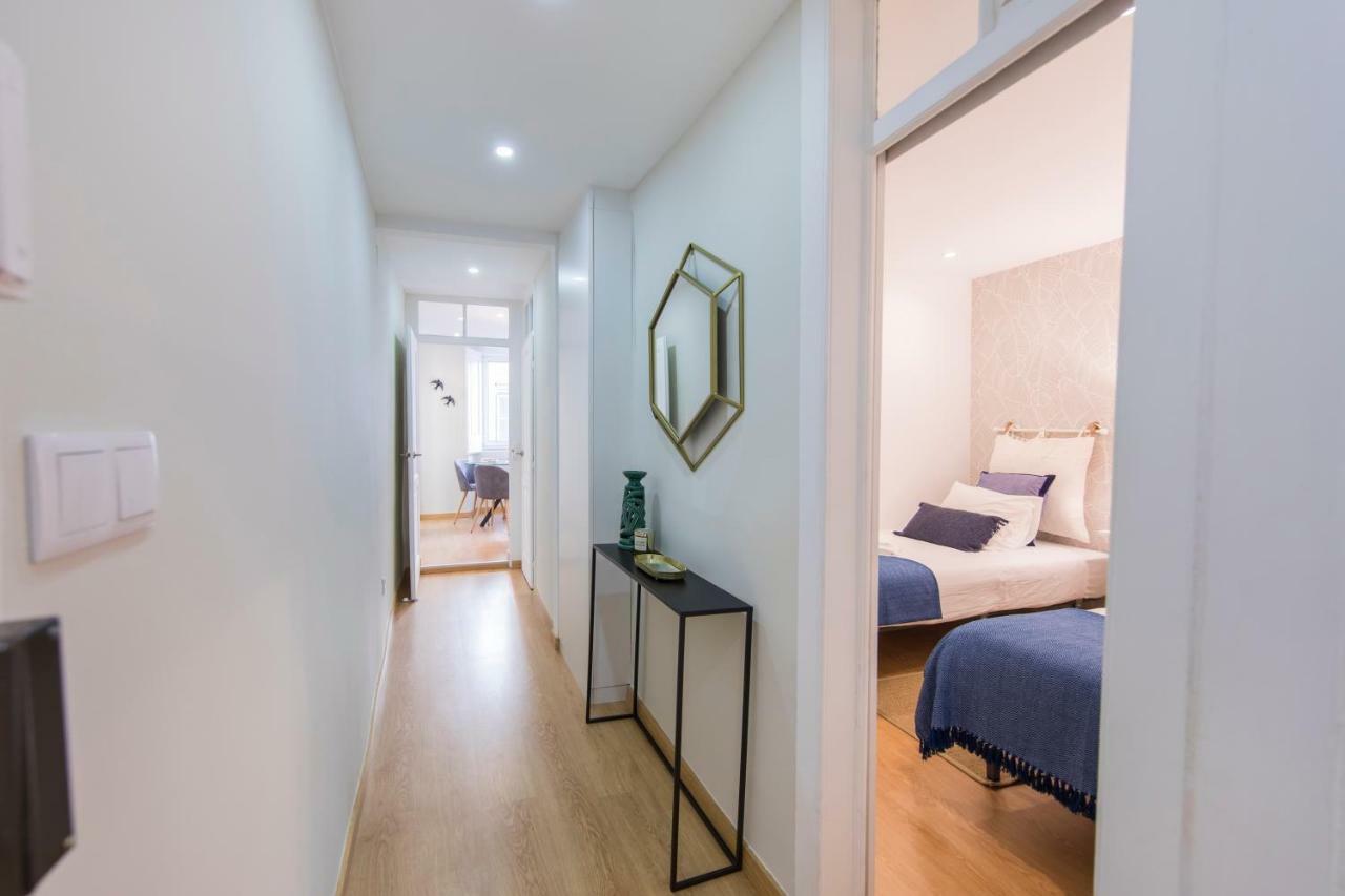 Elegant Lisbon Heart Apartment 외부 사진
