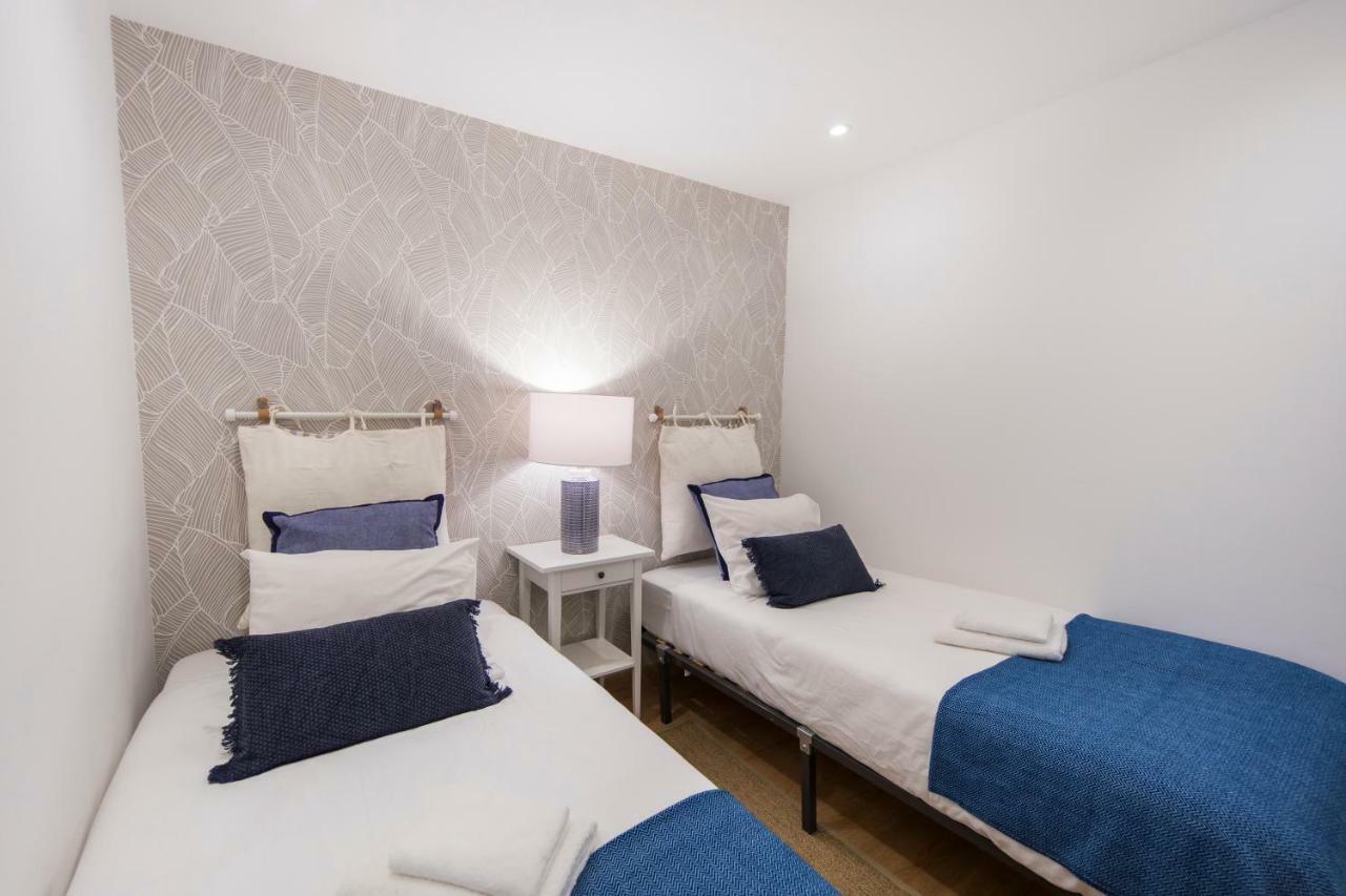 Elegant Lisbon Heart Apartment 외부 사진