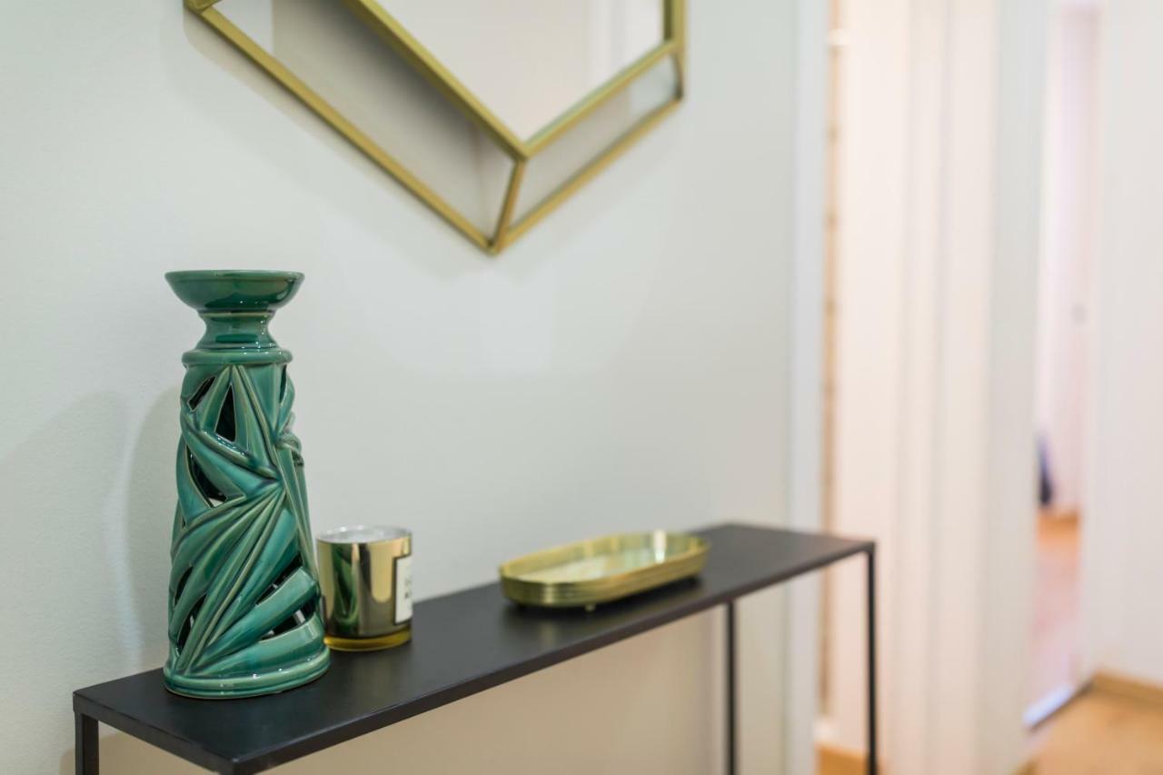 Elegant Lisbon Heart Apartment 외부 사진