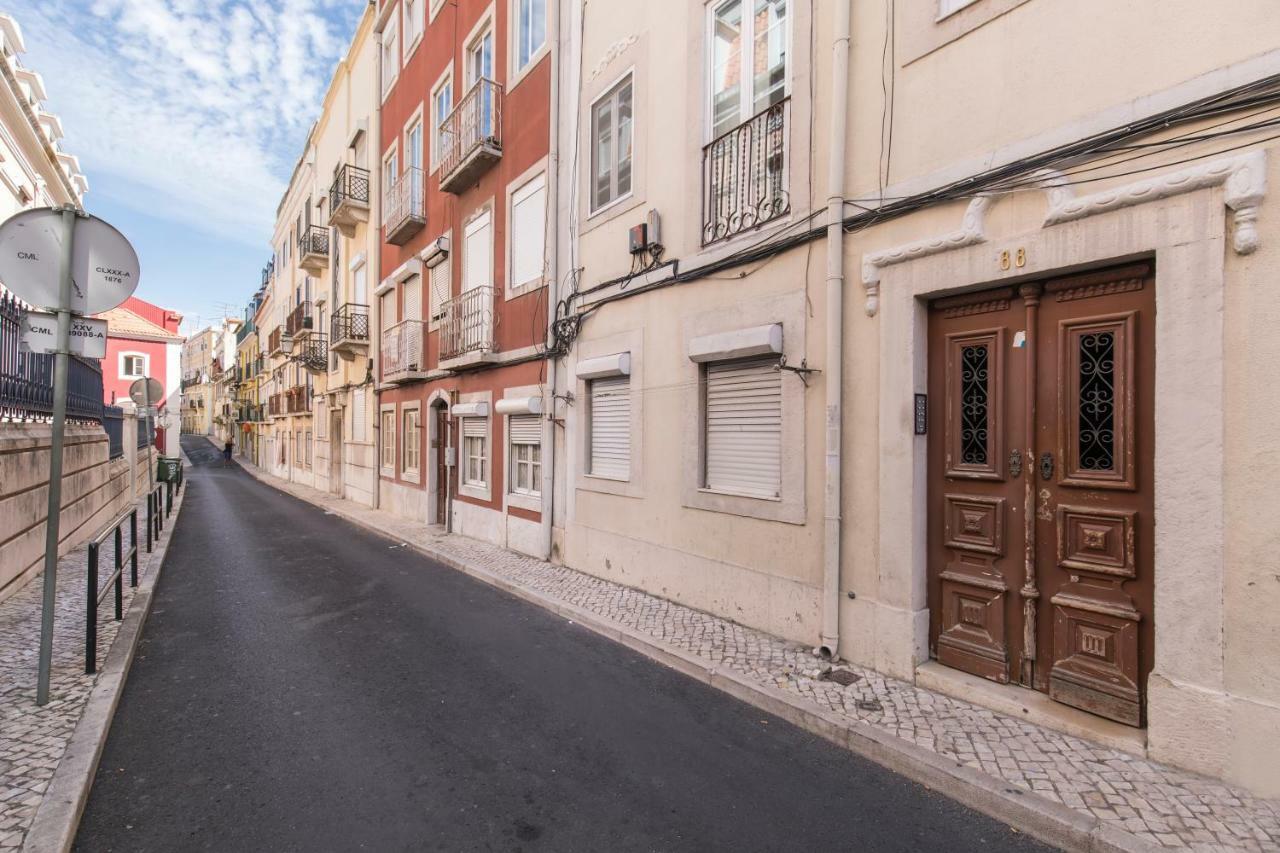 Elegant Lisbon Heart Apartment 외부 사진